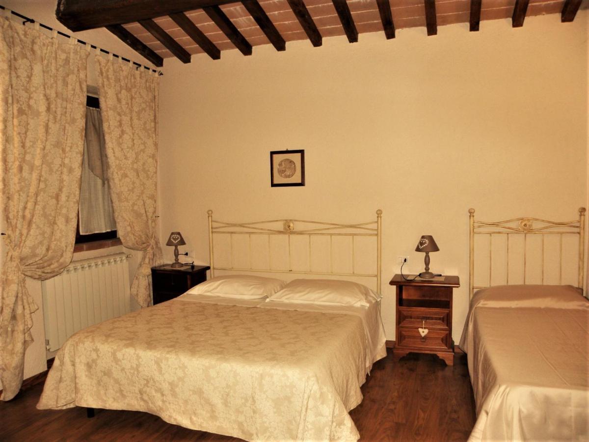 Villa Aurora Gubbio Exterior foto