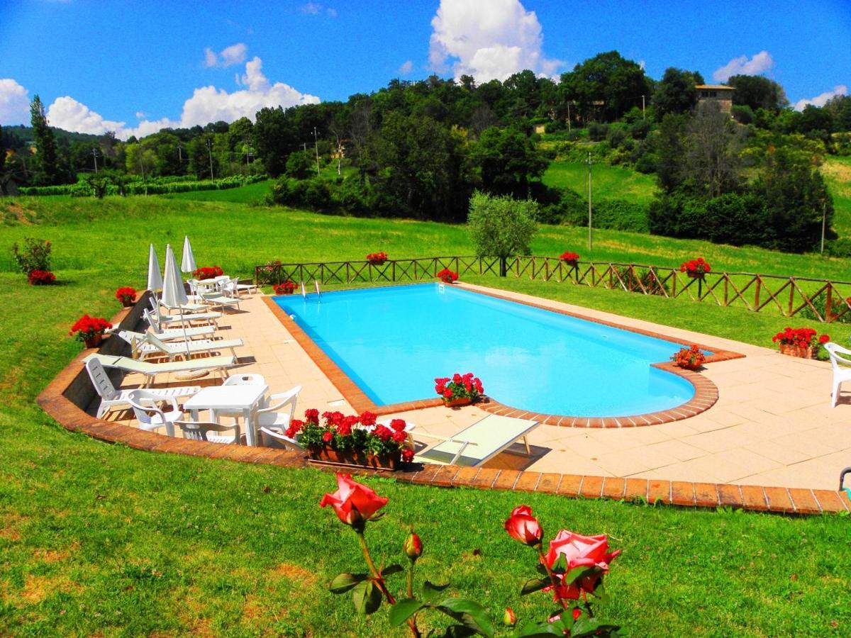 Villa Aurora Gubbio Exterior foto