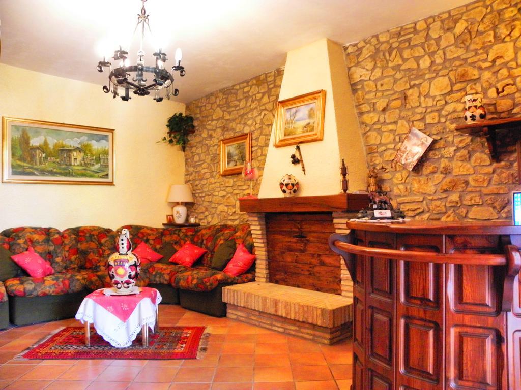 Villa Aurora Gubbio Exterior foto