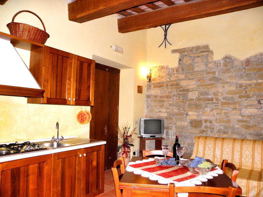 Villa Aurora Gubbio Exterior foto