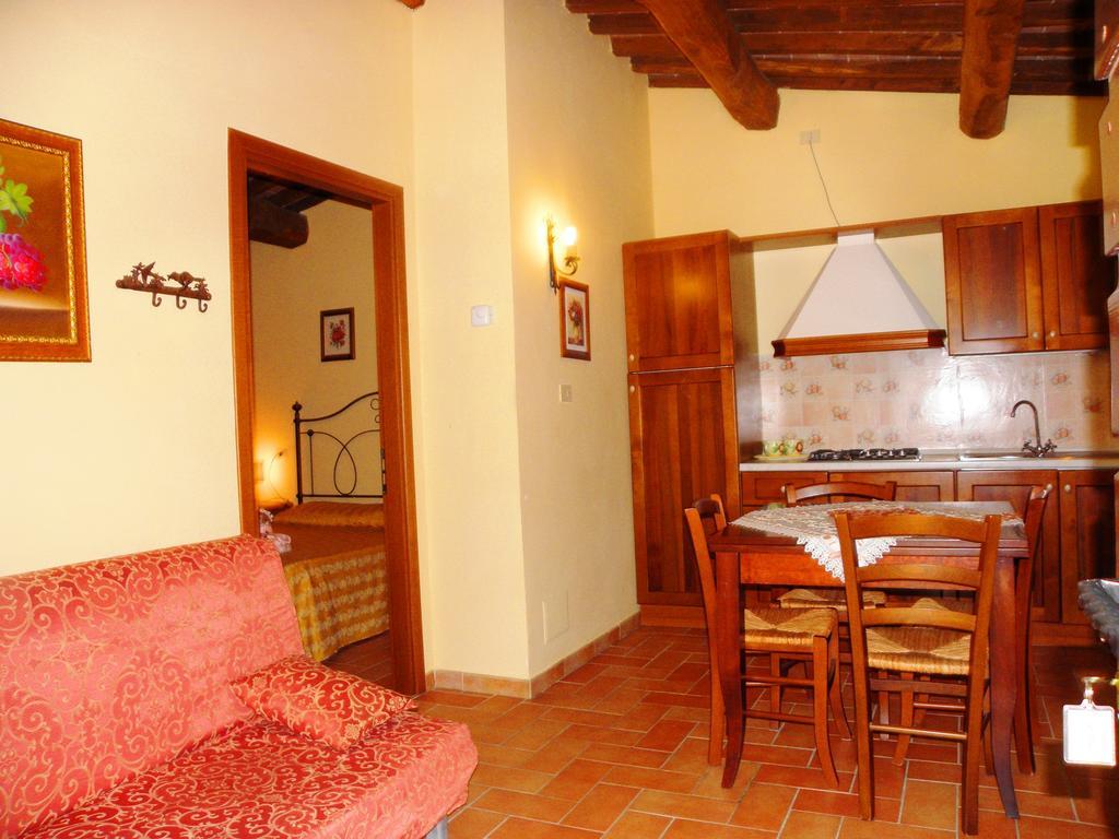 Villa Aurora Gubbio Exterior foto
