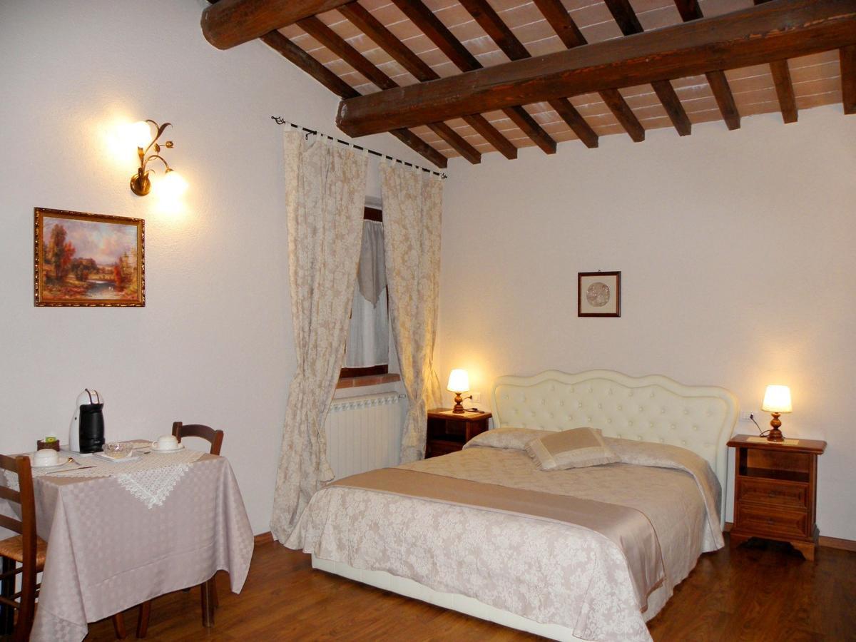 Villa Aurora Gubbio Exterior foto