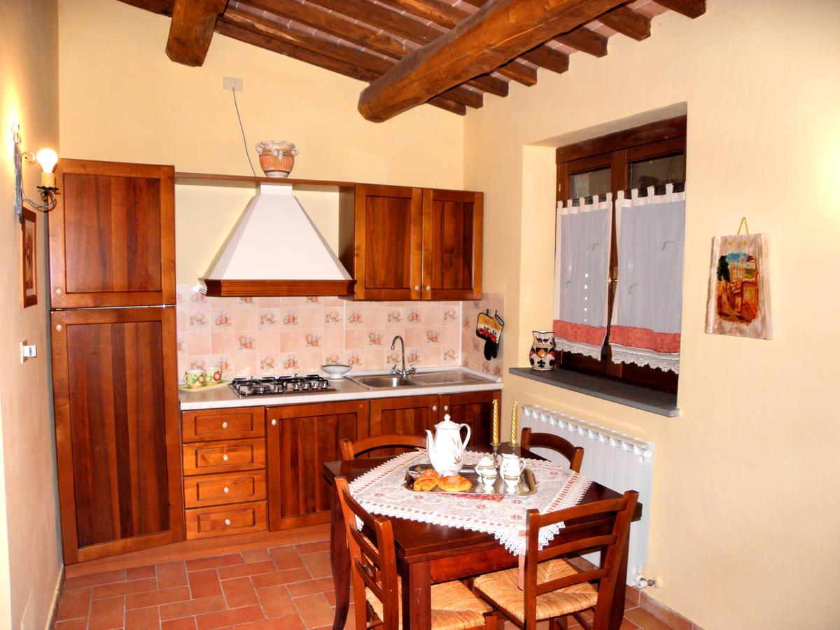 Villa Aurora Gubbio Exterior foto